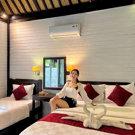 Tarci Bungalows Lembongan Exterior foto