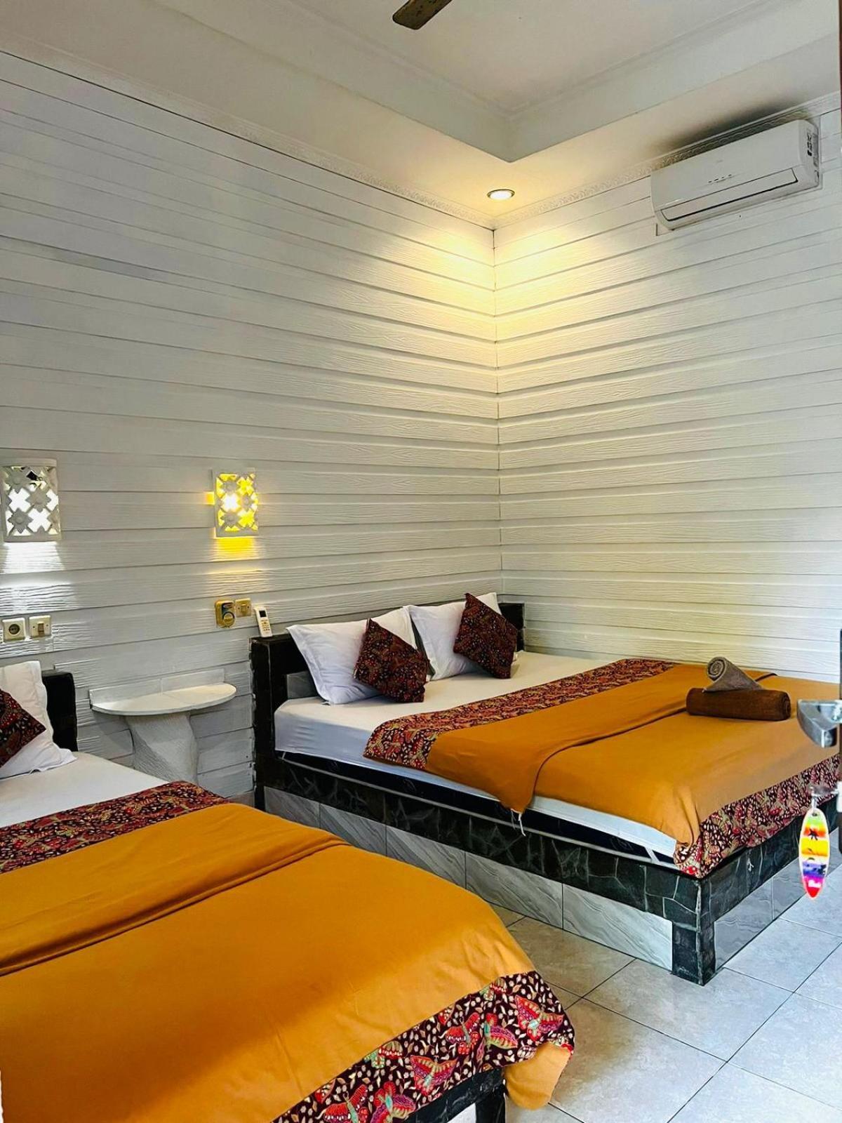 Tarci Bungalows Lembongan Exterior foto