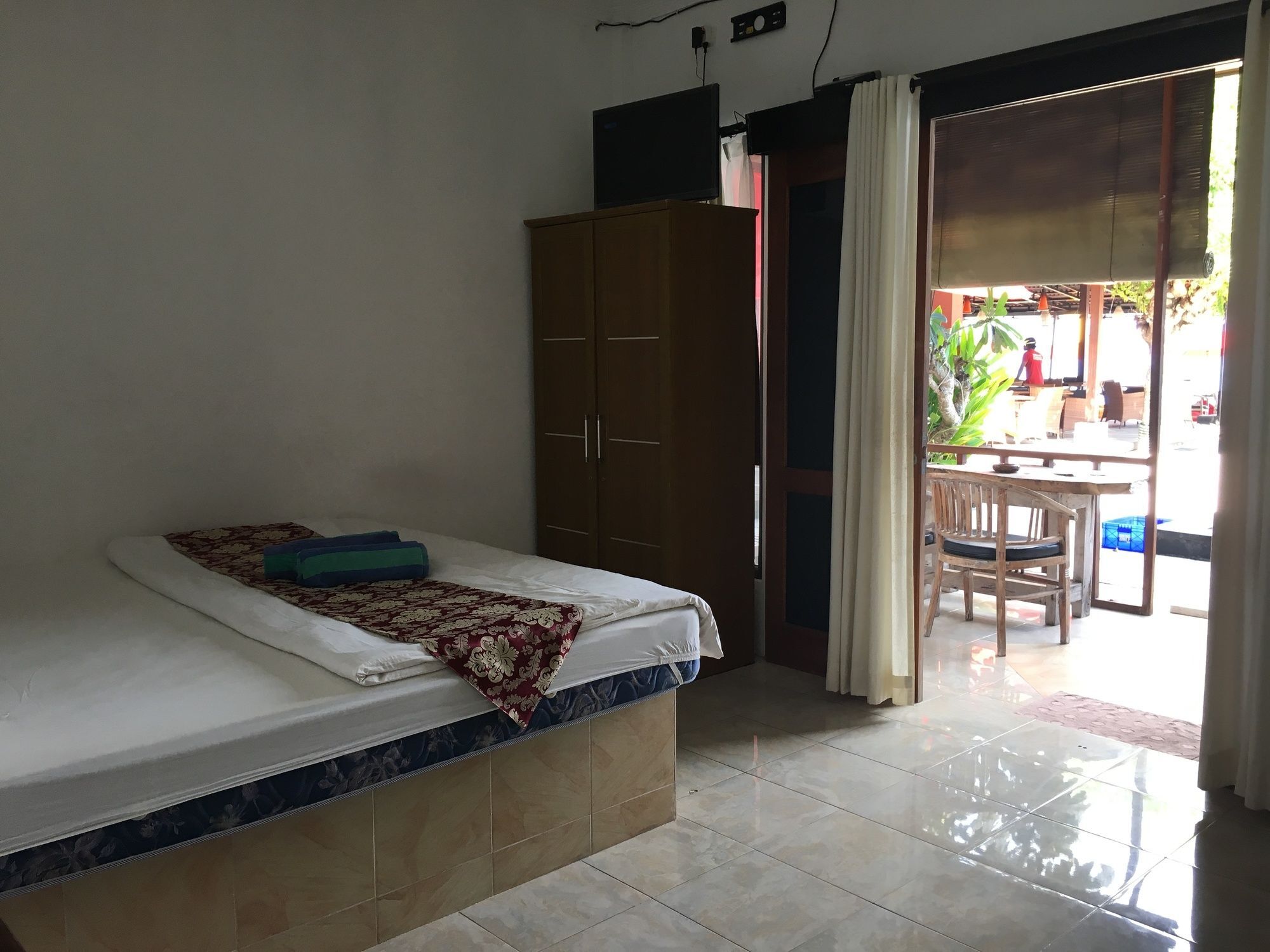 Tarci Bungalows Lembongan Exterior foto